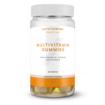Gomas Multivitamínicas - 60gummies - Yoghurt