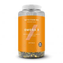 Veganistische omega-3-vetzuren - 90softgels