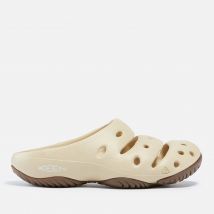 Keen Women's Yogui Mules - Safari/Silver Birch - UK 7.5