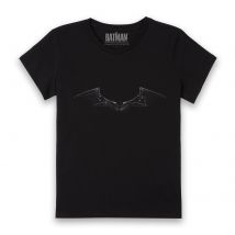 The Batman Costume Women's T-Shirt - Black - S
