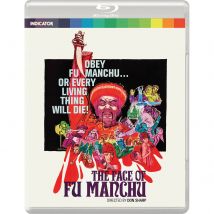 The Face of Fu Manchu