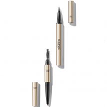 ICONIC London Triple Precision Brow Definer 0.33g (Various Colours) - Chocolate Brown