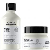 L'Oréal Professionnel Metal Detox Ensemble shampoing et masque