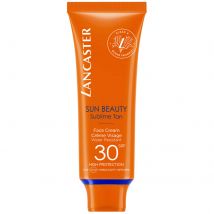 Lancaster Sun Beauty Crema Solare Viso SPF 30 50 ml