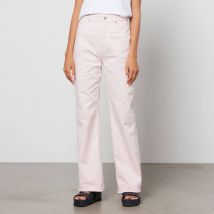 BOSS Modern Wide 2.0 Cotton-Blend Jeans - W31