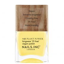 nails inc. Plant Power Nagellack 15ml (Verschiedene Farbtöne) - Planet Perfect