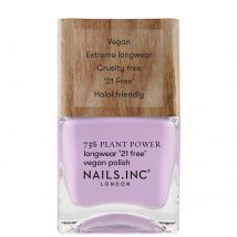nails inc. Plant Power Nagellack 15ml (Verschiedene Farbtöne) - Alter Eco