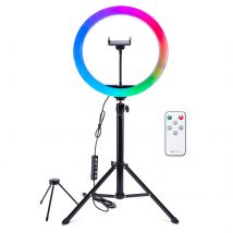 Rio maxi anello luce LED RGB