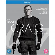Daniel Craig 5-Film Collection