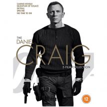 Daniel Craig 5-Film Collection