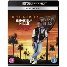 Beverly Hills Cop II 4K Ultra HD