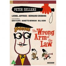 The Wrong Arm of The Law (Vintage Classics)