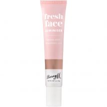 Barry M Cosmetics Fresh Face Luminiser 23ml (Various Shades) - Rose