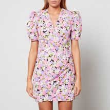 Cras Women's Mintycras Dress - Daisy Floral