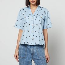 CRAS Alice Organic Cotton Shirt - EU 36/ UK 8