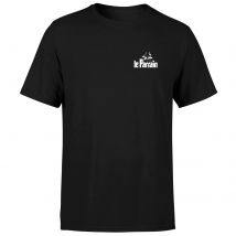 Le Parrain T-Shirt unisexe - Noir - 4XL