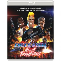 Chuck Steel: Chuck Steel: The Night of the Trampires