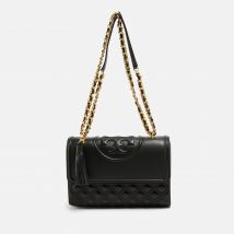 Tory Burch Women's Fleming Convertible Shoulder Bag - Black