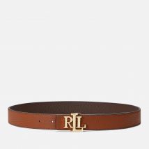Lauren Ralph Lauren Reversible 30 Medium Leather Belt - S