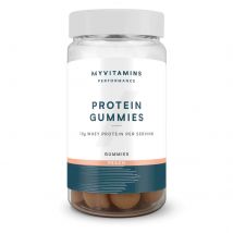 Myvitamins Protein Gummies - 56Gummibärchen - Pfirsich