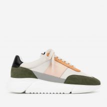 Axel Arigato Genesis Leather and Suede Trainers - UK 5
