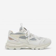 Axel Arigato Marathon Mesh and Leather Trainers - UK 8