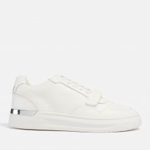 MALLET Hoxton Wing Leather Trainers - 10