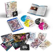 Combatants Will Be Dispatched!:The Complete Season - Limited Edition