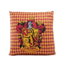 Harry Potter Gryffondor Coussin Carré - 60x60cm - Soft Touch