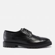 Walk London James Leather Brogues - 9