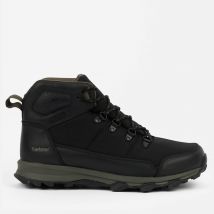 Barbour Men's Malvern Waterproof Leather and Nylon Boots - UK 8