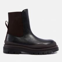 See by Chloé Alli Leather Chelsea Boots - UK 5