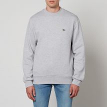 Lacoste Classic Cotton-Blend Jersey Sweatshirt - 5/L
