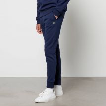 Lacoste Logo-Appliquéd Cotton-Blend Jersey Jogging Bottoms - 6/XL