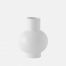 Raawii Strøm Vase - Vaporous Grey - Large