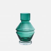 Raawii Relae Vase - Bristol Green - Small