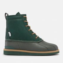 Suicoke Alal-Wpab Faux Leather Boots - UK 7