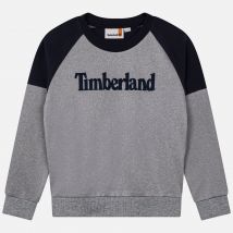 Timberland Kids’ Designer Logo Jersey Jumper -  6 Years