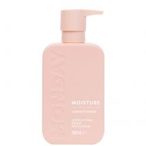Après-shampooing Hydratant Moisture MONDAY Haircare 350 ml