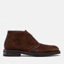 Canali Suede Chukka Boots - 7