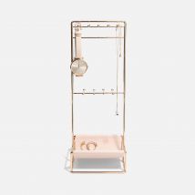 Stackers Scoop Jewellery Stand - Blush
