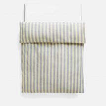HAY Été Duvet Cover - Light Blue - Super king
