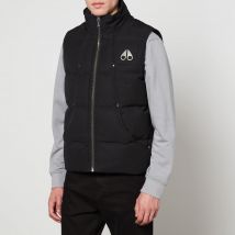 Moose Knuckles Montreal Shell Gilet - XL