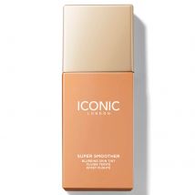 ICONIC London Super Smoother Blurring Skin Tint 30ml (Various Shades) - Warm Medium