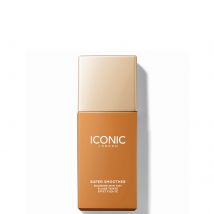 ICONIC London Super Smoother Blurring Skin Tint 30ml (Various Shades) - Warm Tan