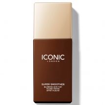 ICONIC London Super Smoother Blurring Skin Tint 30ml (Various Shades) - Warm Rich
