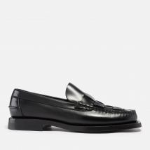 Hereu Nombela Leather Loafers - UK 7