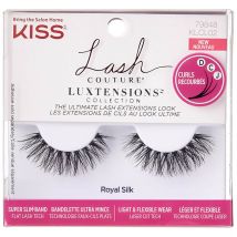 KISS Lash Couture LuXtension (varie opzioni) - Opzione:Royal Silk