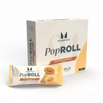 Pop Rolls - 6 x 27g - Nouveau - Caramel salé