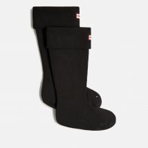 Hunter Recycled Fleece Tall Boot Sock - L